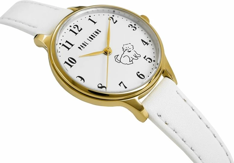 Orë dore për fëmijë Paul Lorens, e bardhë