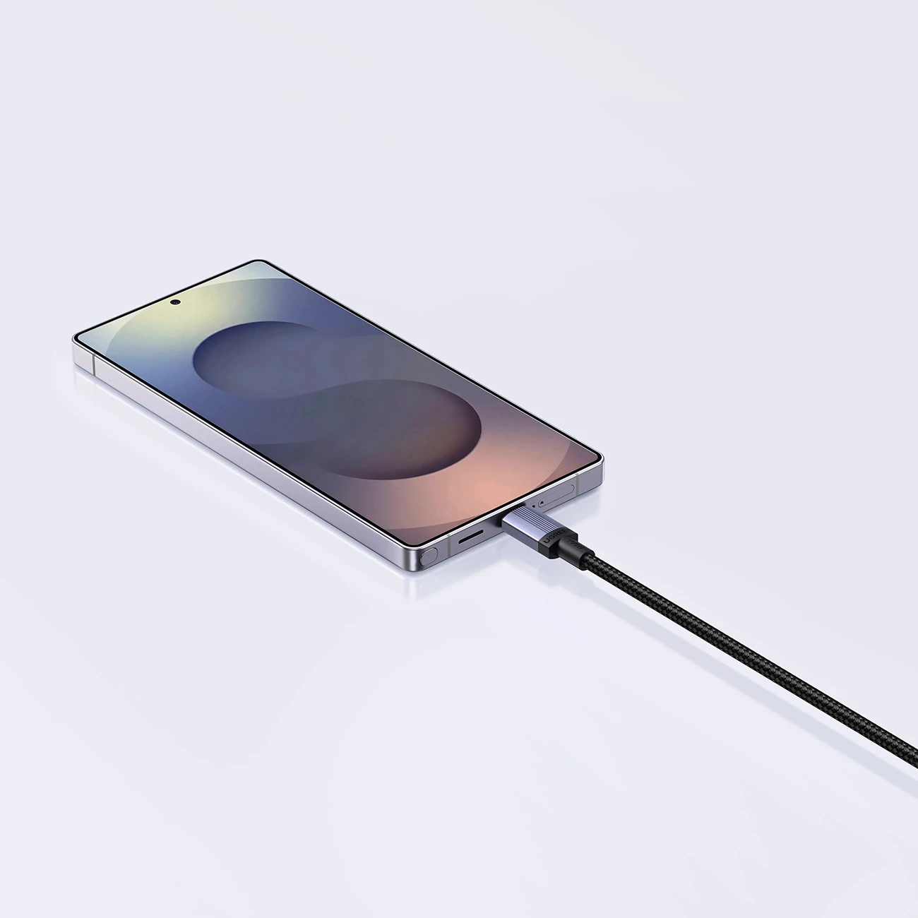 Kabllo USB-C në USB-C Ugreen PD 3.0 100W 5A 3m, e zezë