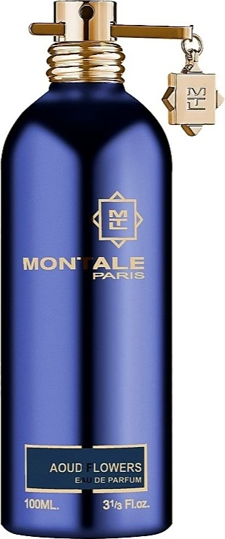 Eau de Parfum për meshkuj Montale Aoud Flowers, 100ml