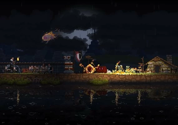Kingdom Two Crowns Norse Lands Edition Global