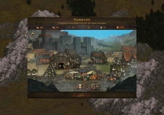 Battle Brothers EN Global
