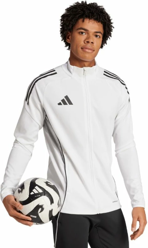 Duks për meshkuj adidas, i bardhë [Madhësia: M]