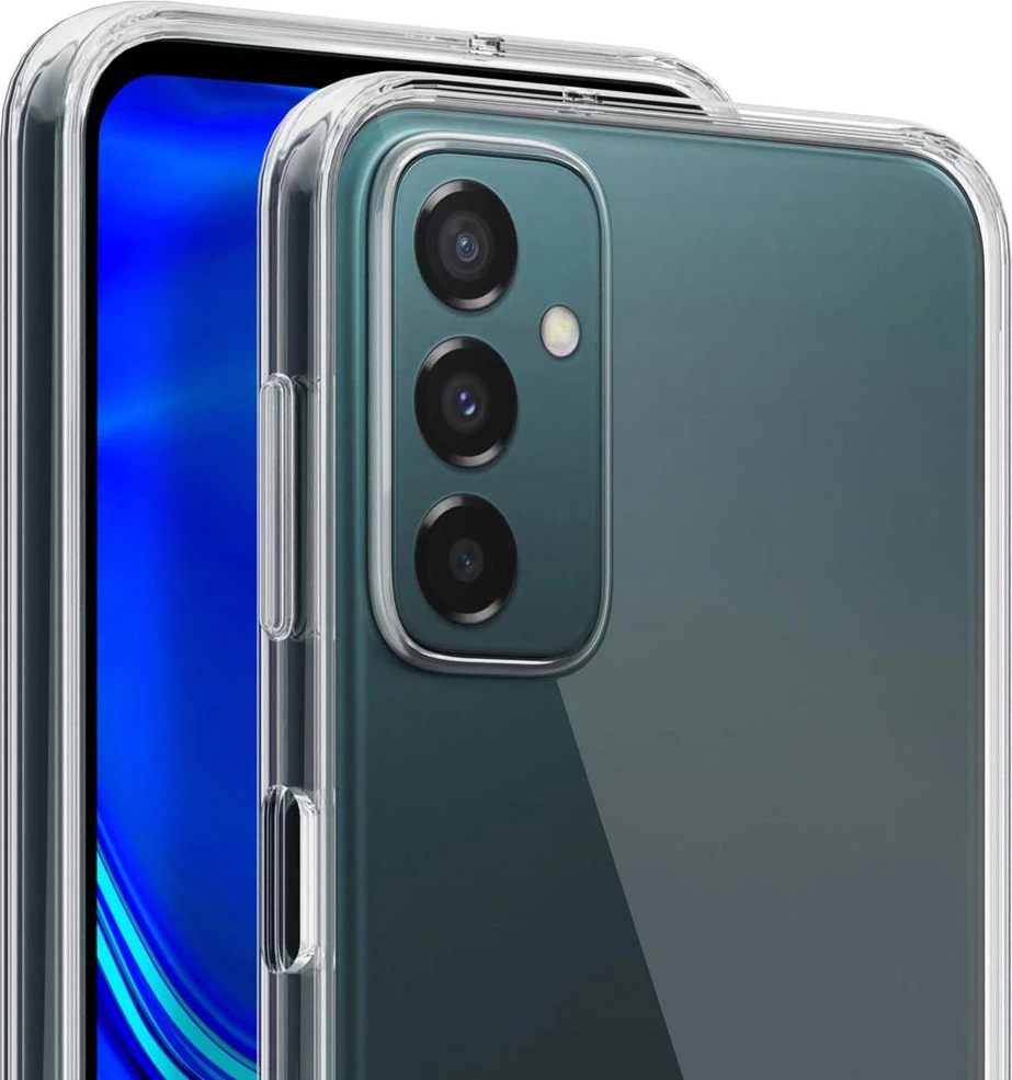 Mbështjellës 3mk Protection ClearCase për Samsung Galaxy M23 5G, transparent