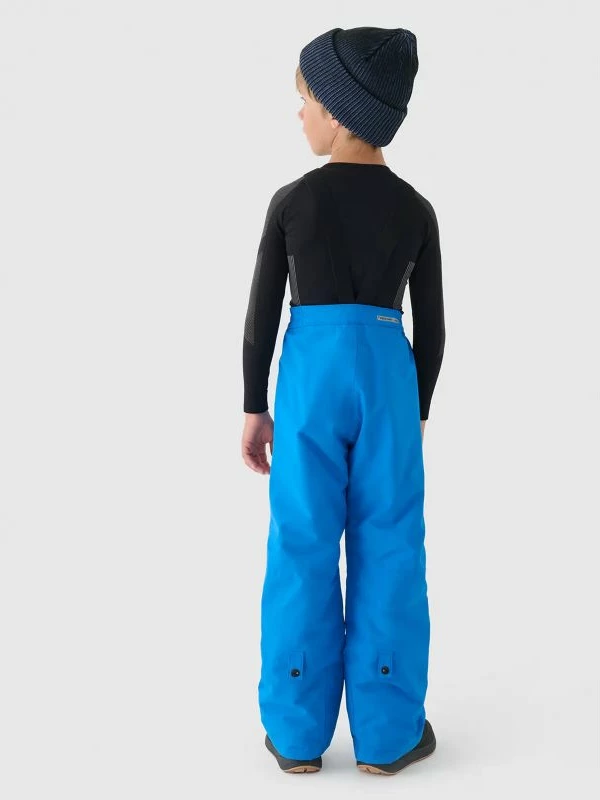 Pantallona ski për fëmijë 4F, të kaltër