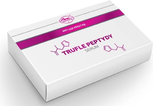 Serum për fytyrë JADWIGA Anti Age Prestige Truffle Peptides për femra 5x3ml