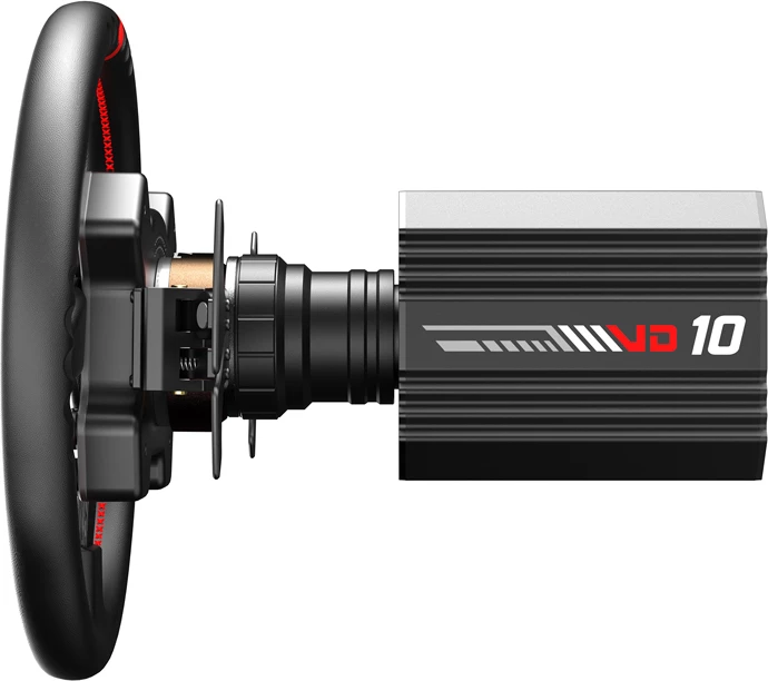 timon simulimi Direct Drive, PXN VD10 CS me WCS R2, 10 Nm, enkoder 24-bit, Quick Release, bundle