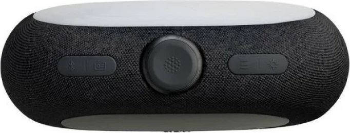 Altoparlant Bluetooth JBL Horizon 3, DAB/DAB+/FM, 2x5W RMS, USB-C, i zi, set me kabllo rryme dhe antenë