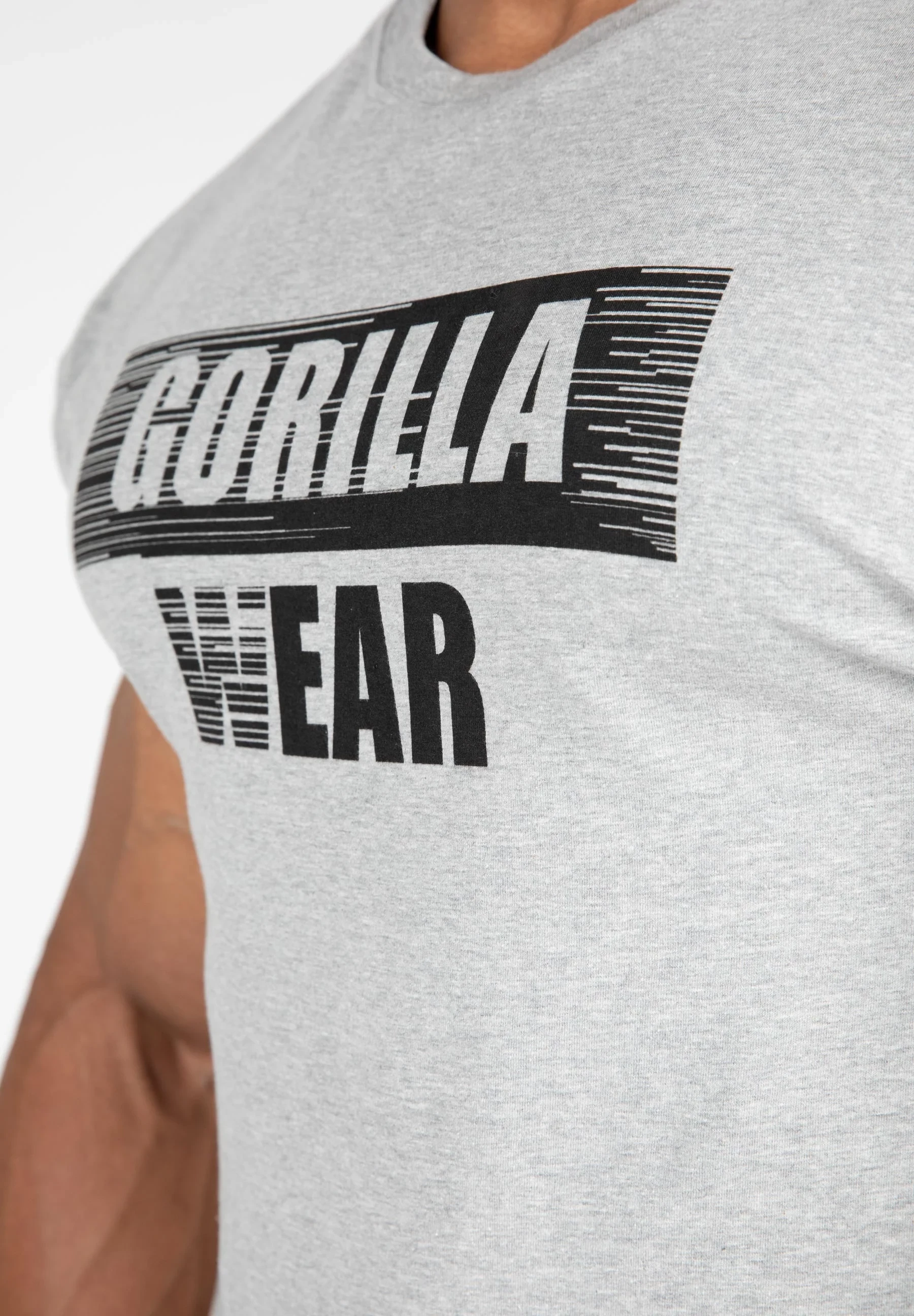 Murray T-Shirt - Gray Melange [Madhësia: L]