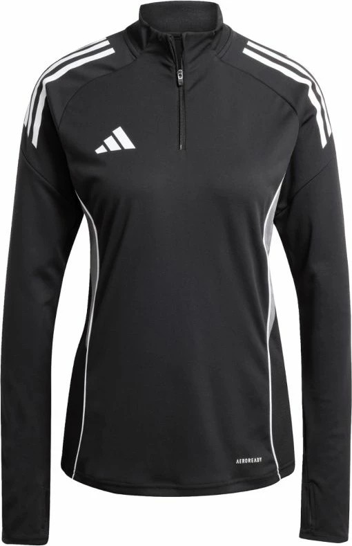 Duks për femra adidas Tiro 25 Competition Training JC6273, zi dhe hiri