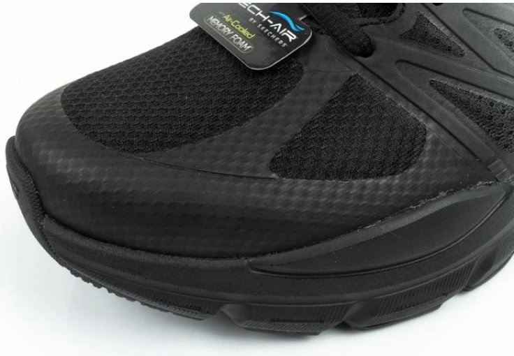 Atlete për meshkuj Skechers, të zeza