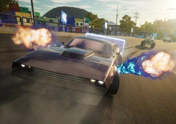Fast & Furious: Spy Racers Rise of SH1FT3R Global