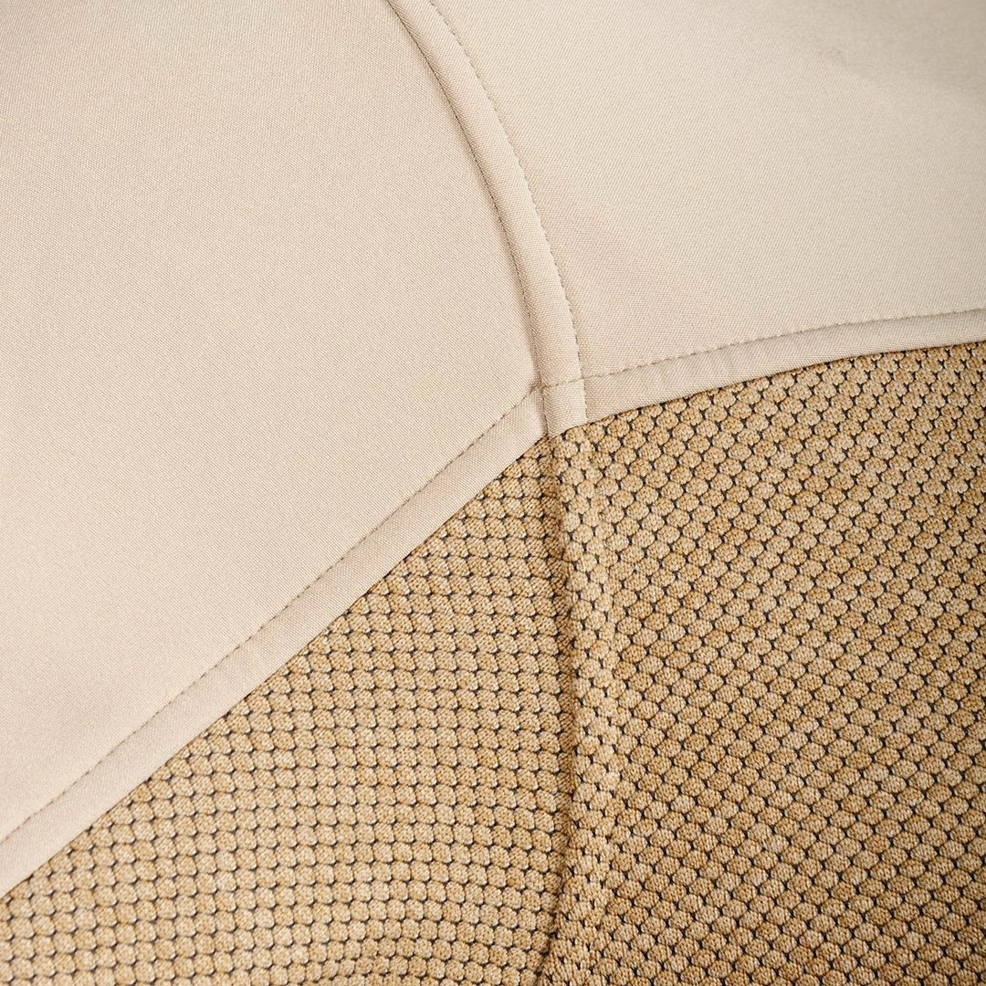 Duks pune Neo Rosen OUTDOOR me zinxhir, pa kapuç, 3XL, bezhë