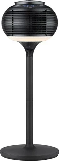 Ventilator shtëpiak N'OVEEN F780 Dome, 1200 W, i zi