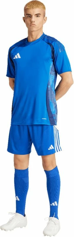 Shorce për meshkuj adidas, blu [Madhësia: L]