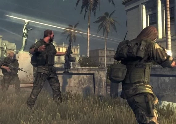 Kane and Lynch: Dead Men EN Global