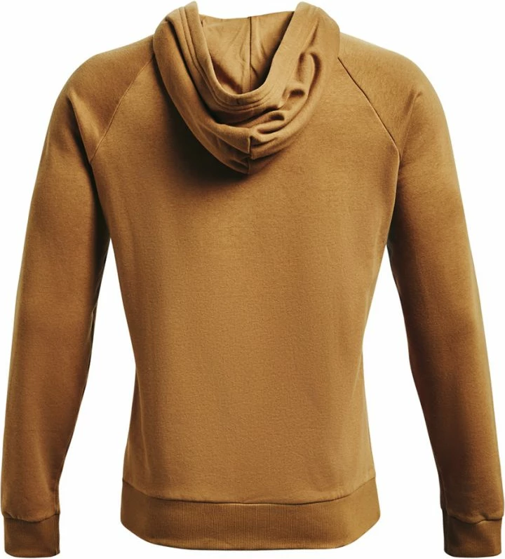 Duks me kapuç Under Armour për meshkuj, ngjyrë kafe