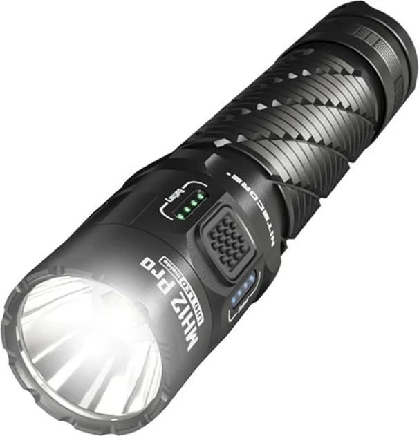 Elektrik dore Nitecore MH12 Pro, LED, 5300 mAh, i zi
