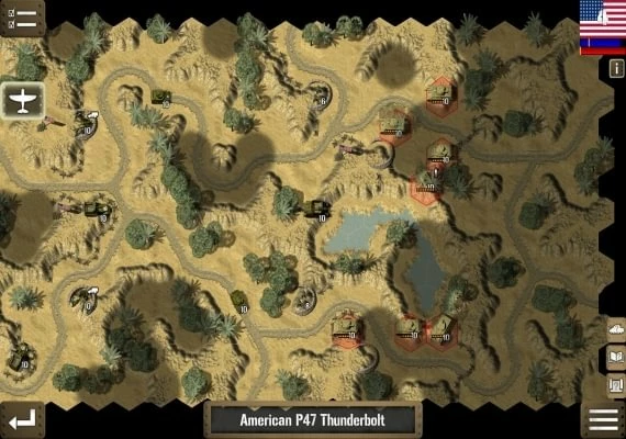 Tank Battle: North Africa EN Global