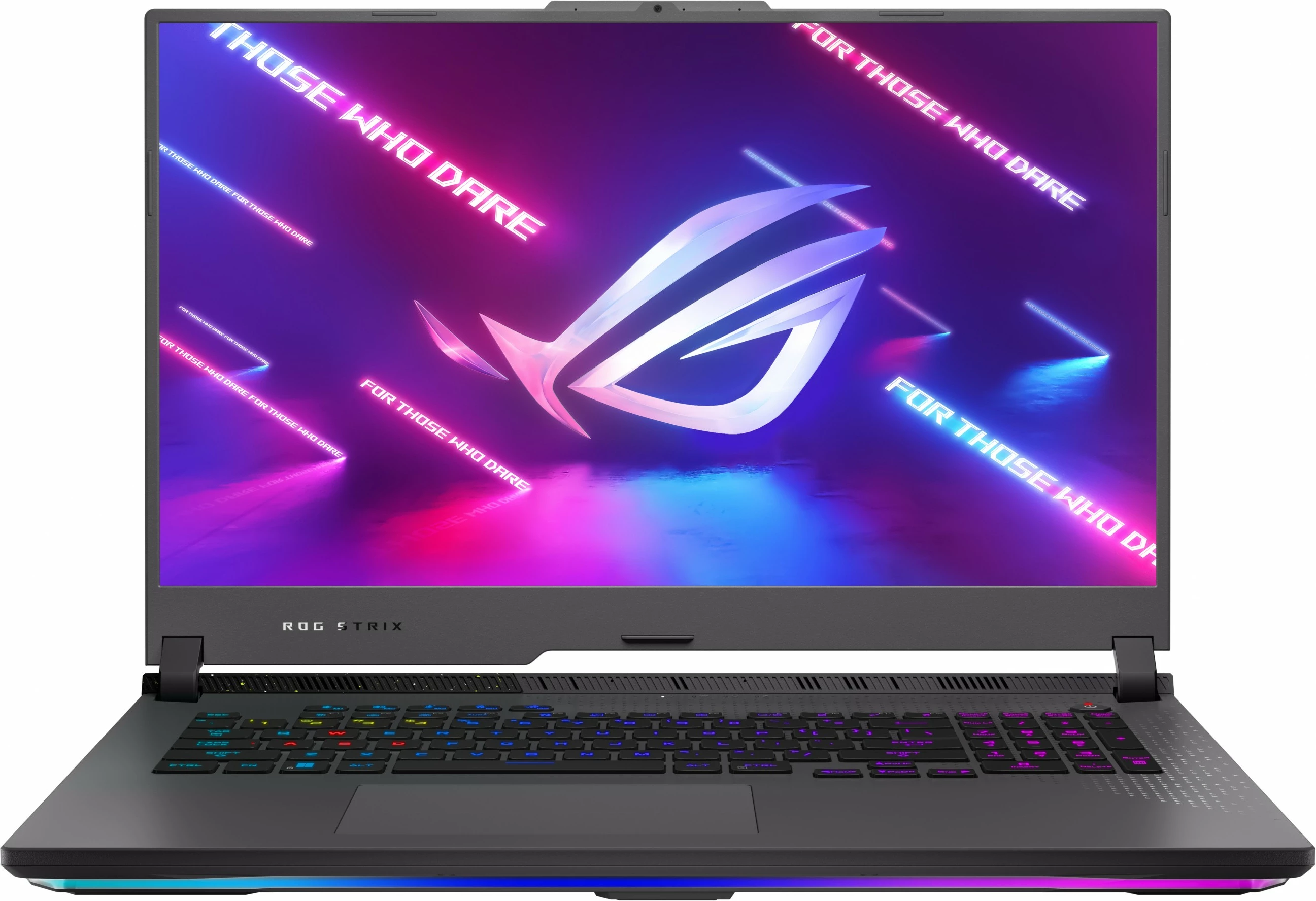 Laptop gaming ASUS ROG Strix G17 G713PV-HX186W, Ryzen 9-7940HX, RTX4060, 16GB/1TB, 17.3" FHD 144Hz, e zezë