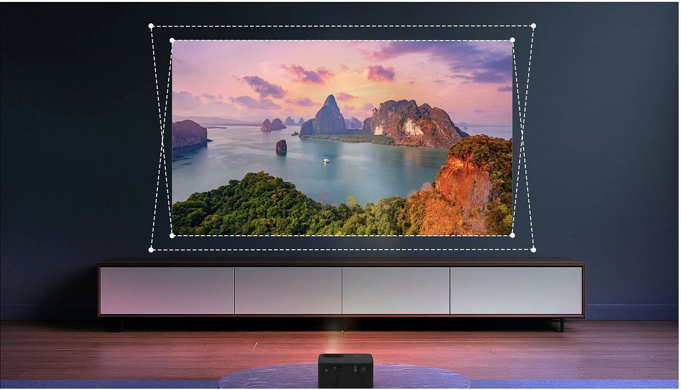 Projektor Optoma Photon Life PK32, Full HD, 1100 lumen, HDR10/HLG, 3D, i zi