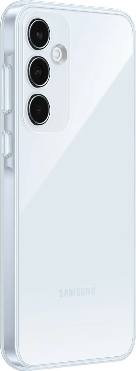 Samsung EF-QA356, Cover, Samsung, Galaxy A35 5G, 16.8 cm (6.6"), Transparent