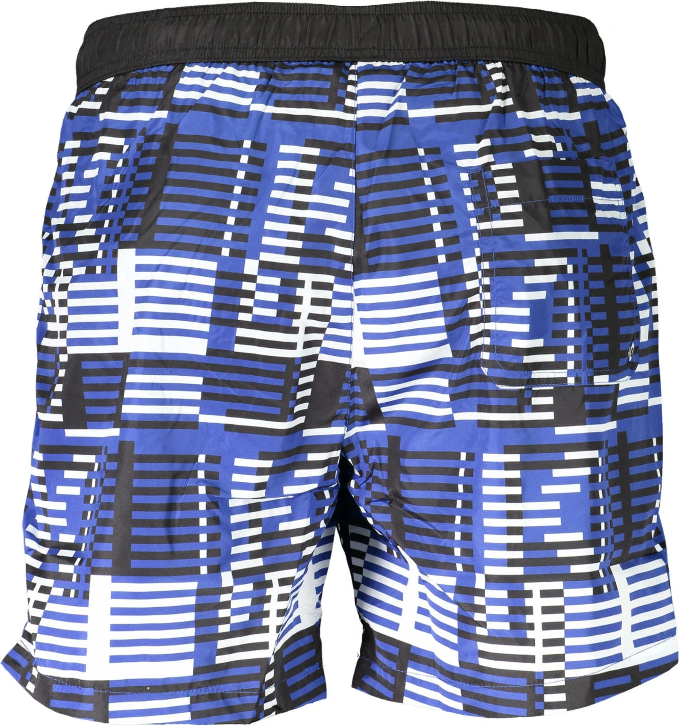 Të poshtme noti KARL LAGERFELD BEACHWEAR për meshkuj, blu [Madhësia: M]