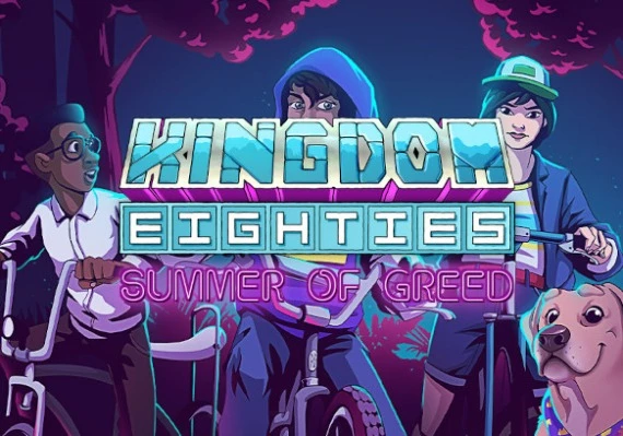 Kingdom Eighties EN/DE/FR/KO/ZH/ES/ZH Global