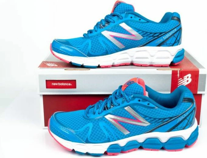 Atlete për Femra New Balance, Blu [Madhësia: 37.5]