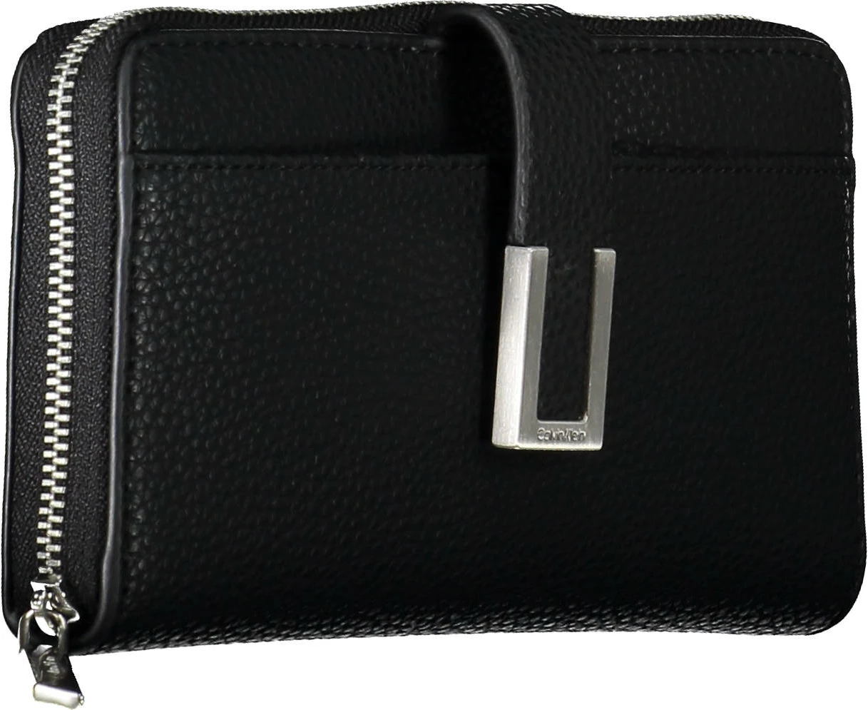 Portofol femra Calvin Klein, e zezë