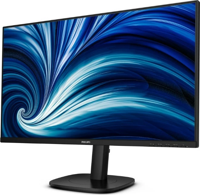 Monitor Philips 27B2N3500J/00 27" IPS QHD 120Hz HDMI x2 DP Pivot me altoparlantë e zezë