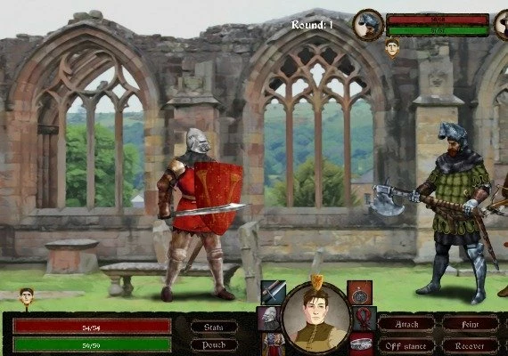 Heads Will Roll EN/RU Global
