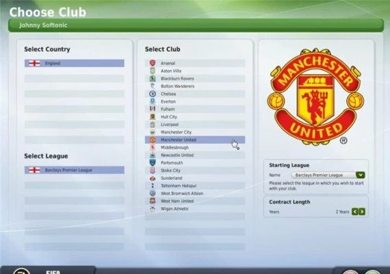FIFA Manager 09 Global