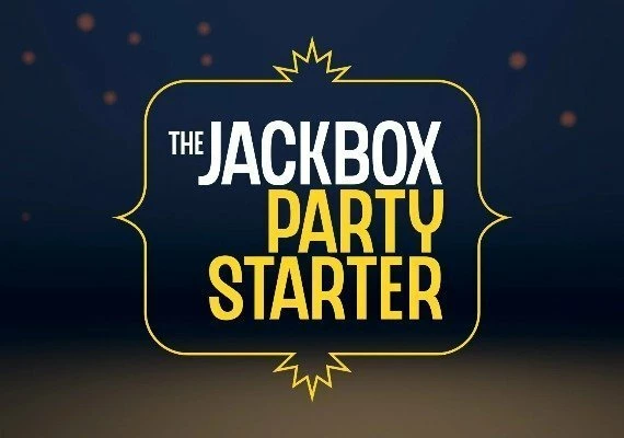The Jackbox Party Starter EN/DE/FR/IT/ES Global