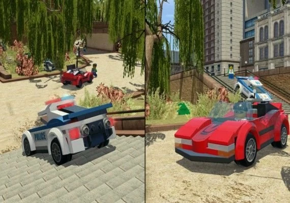 LEGO City: Undercover EN Global