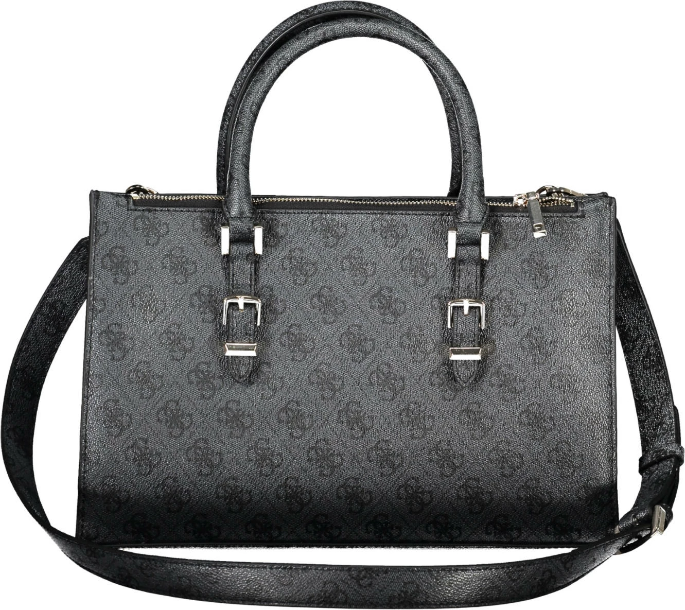 Çantë për femra GUESS JEANS, e zezë