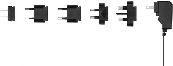 Set monitorimi në vesh Sennheiser XSW IEM SET (B), 572-596 MHz, i zi