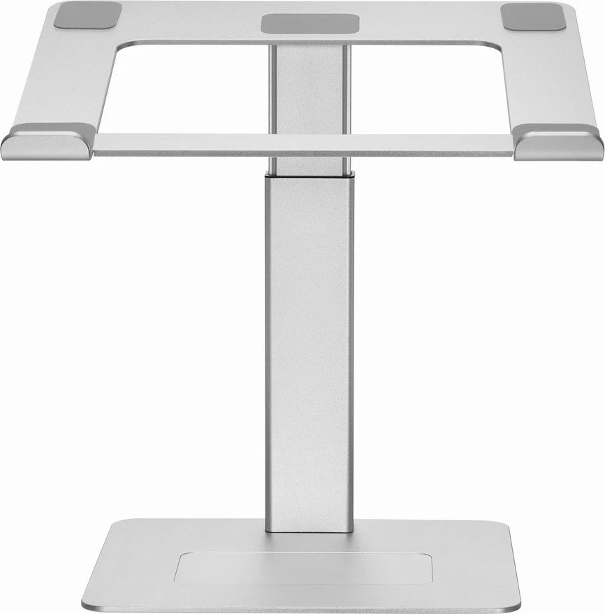 Stenda për laptop GEMBIRD, NBS-D1-02, argjendtë