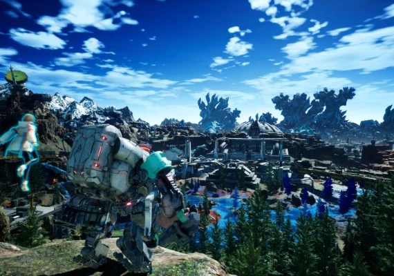 Synduality: Echo Of Ada Ultimate Edition Global