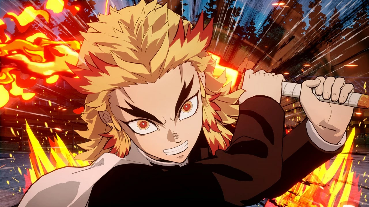 Lojë PS5 SEGA Demon Slayer: Kimetsu no Yaiba – The Hinokami Chronicles, PEGI 16
