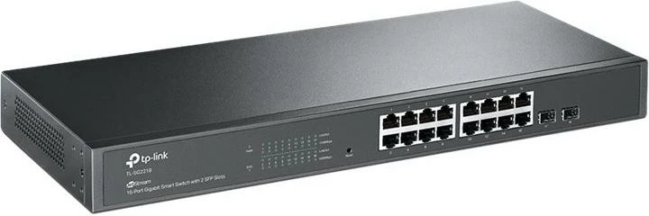 Switch TP-Link SG2218 16 porte Gigabit 1Gbps 2x SFP
