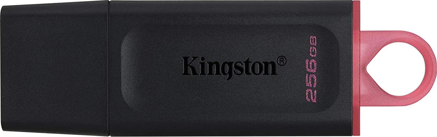 USB Kingston DataTraveler Exodia 256GB Nero/Rosa