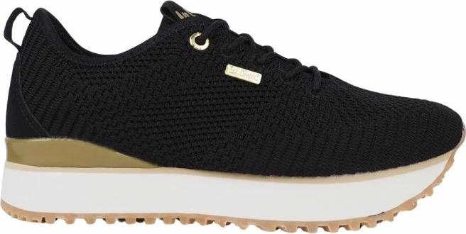 Këpucë femra Lee Cooper, të zeza