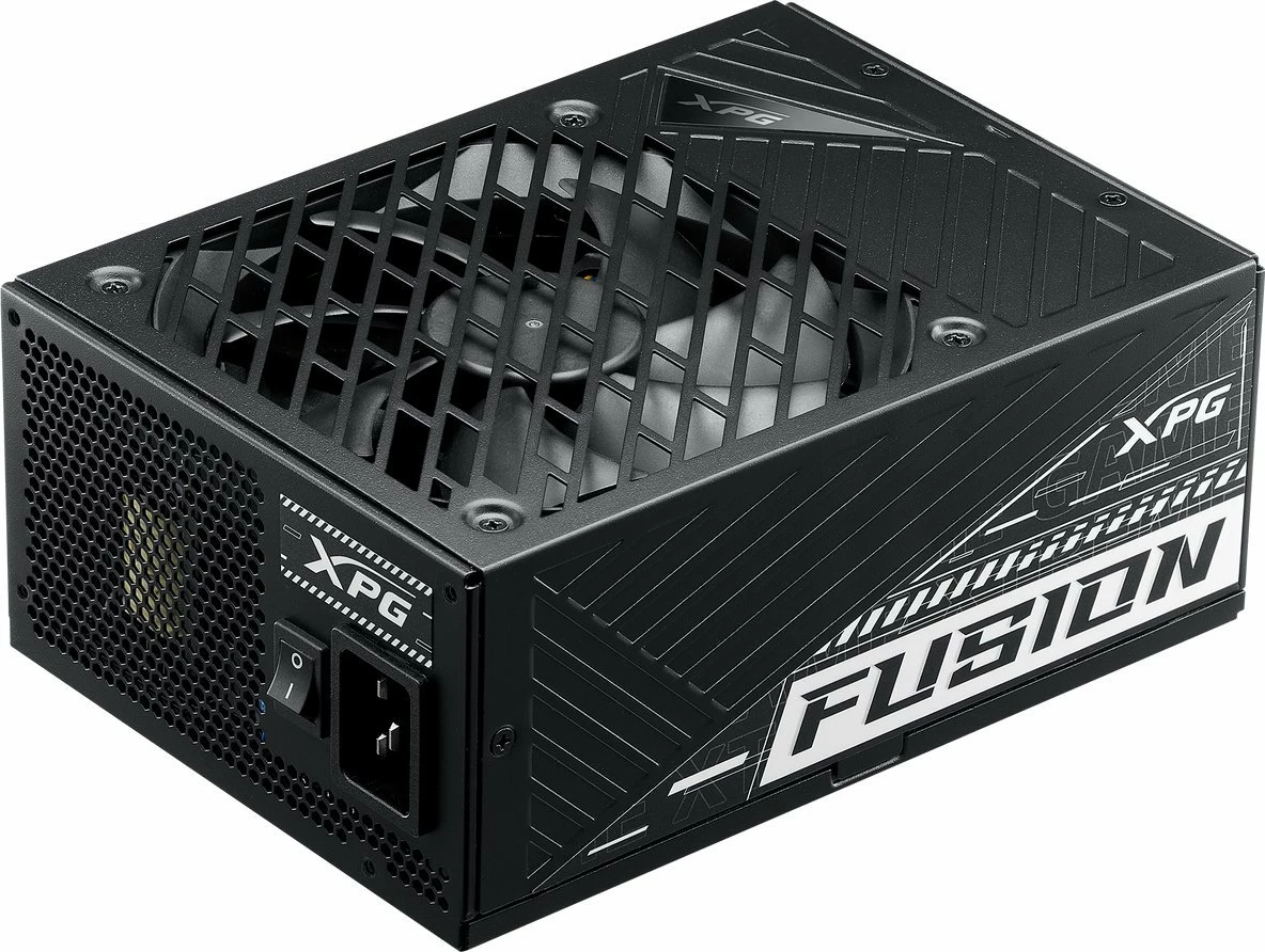 Furnizues energjie (PSU) XPG Fusion 1600 Titanium 1600W, ATX 3.0, 80 Plus Titanium, fully modular, i zi