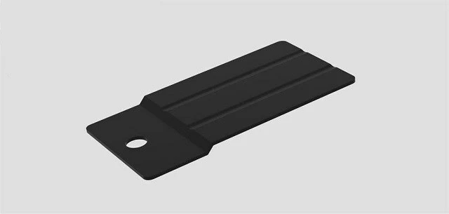 Mbajtës Acar për iPhone me MagSafe, për Mac, i zi