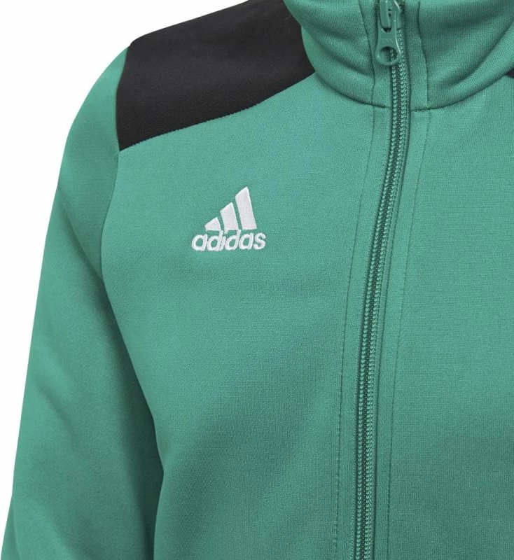 Duks për djem adidas, i gjelbër [Madhësia: 152 cm]