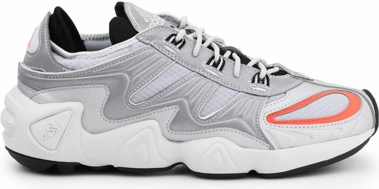 Atlete për meshkuj adidas FYW S-97 M, gri/argjendtë