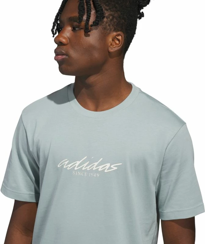 Maicë për meshkuj adidas Color Connect Graphic KE1314, gri [Madhësia: XXL]