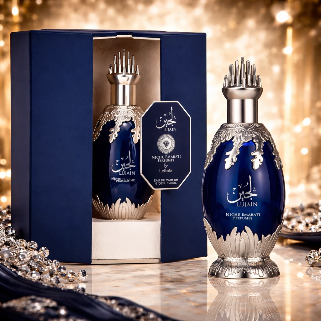 Niche Emarati Lujain – Eau de Parfum 100ml