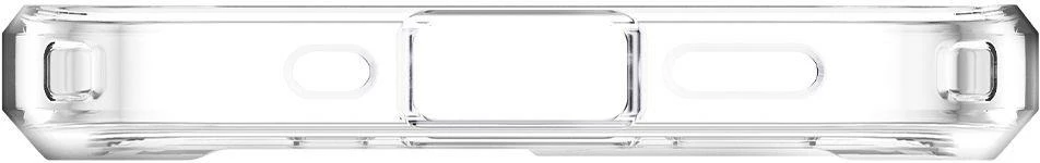 Mbështjellës Spigen Ultra Hybrid për iPhone 12 mini, Transparent