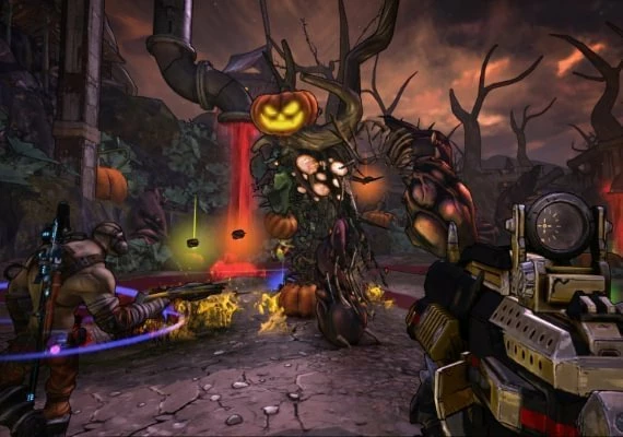 Borderlands 2: Headhunter 1: Bloody Harvest DLC EN/DE/FR/IT/JA/KO/RU/ES Global